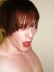 nude boy young teen